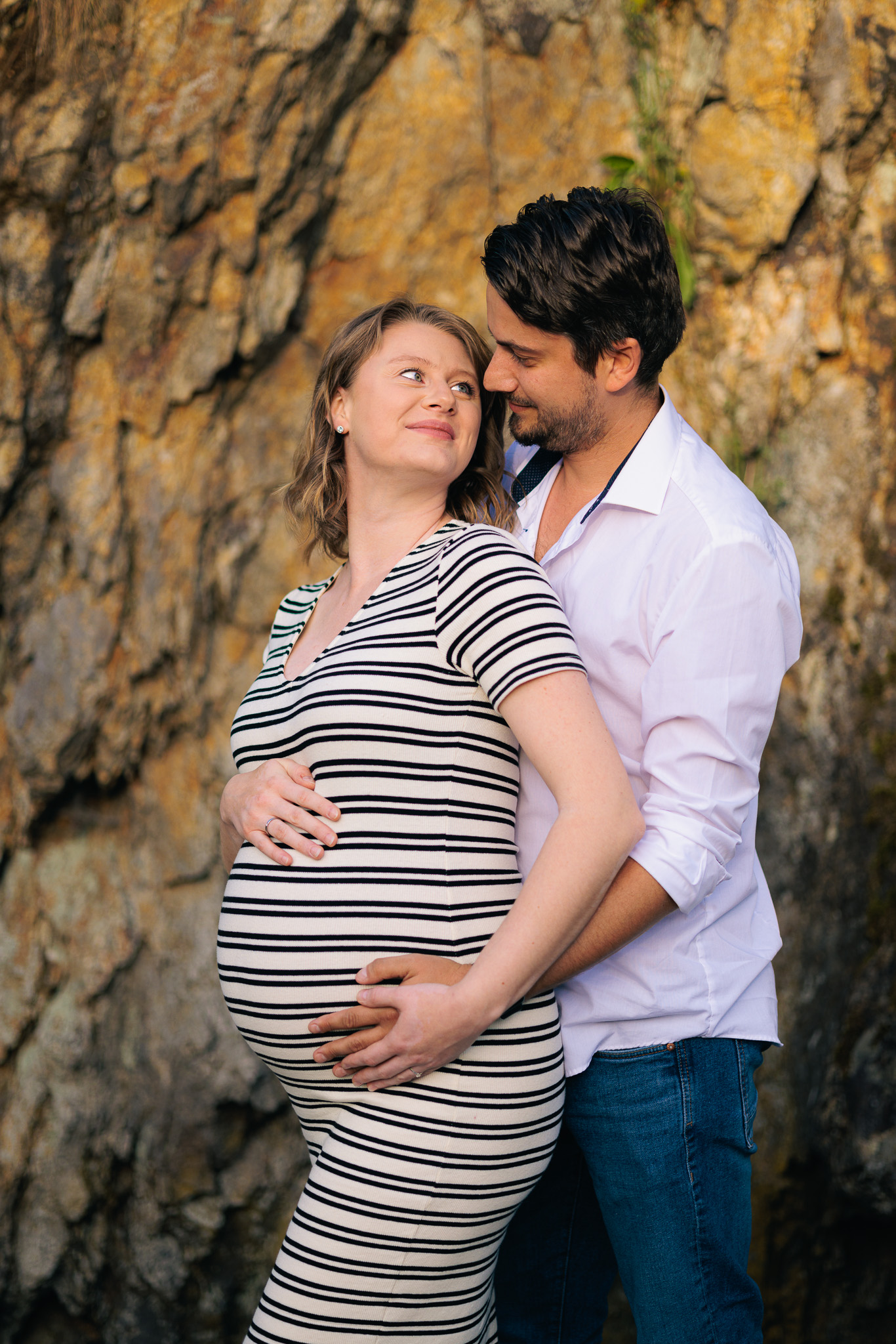 Babybauch Babybauchfotografie Schwangerschaft