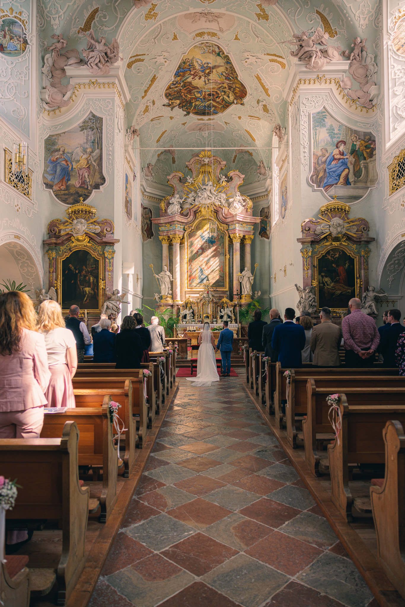 Foto Leistung Hochzeit