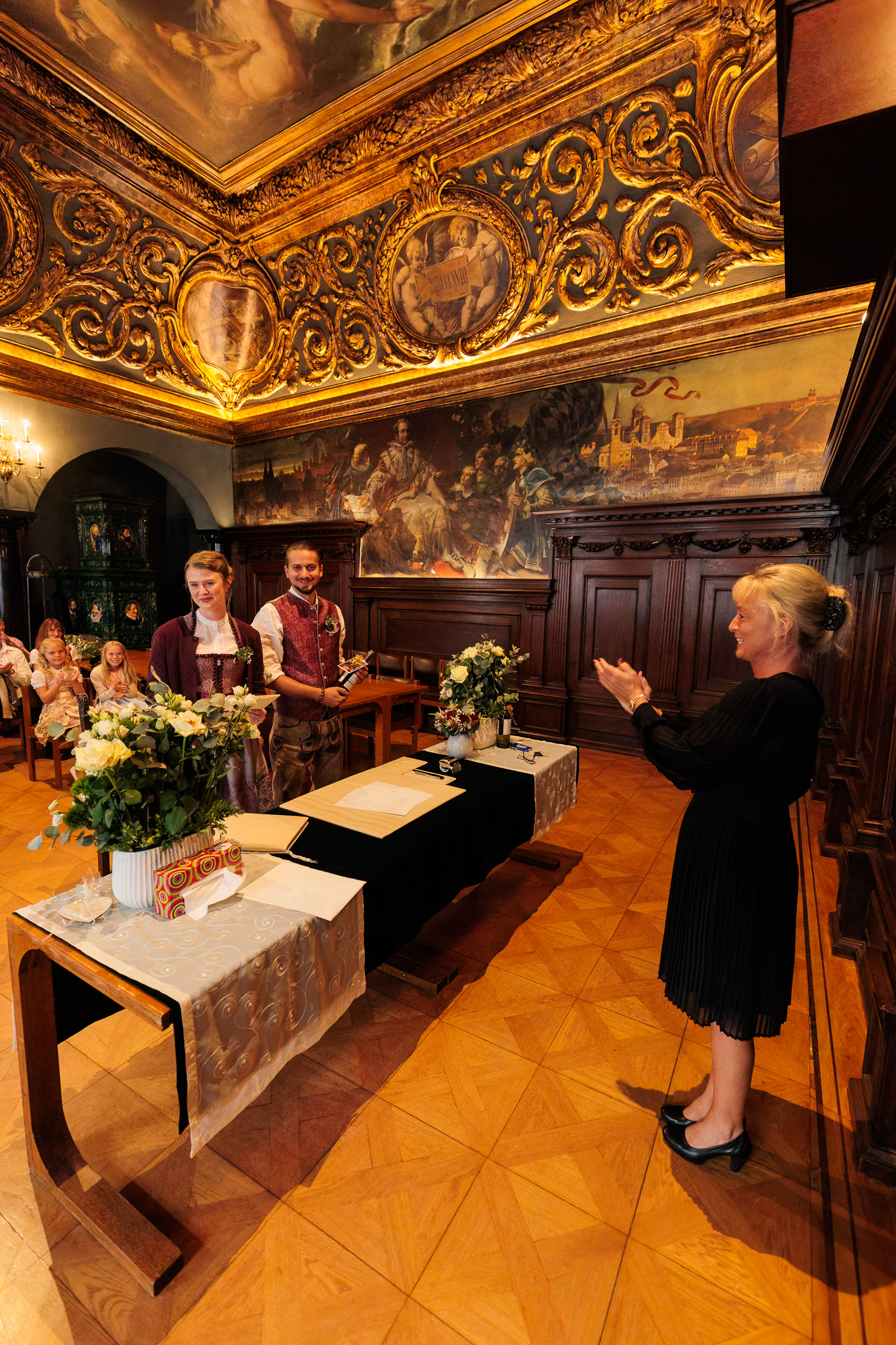 Foto Leistung Hochzeit